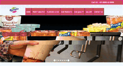 Desktop Screenshot of banglasoda.com